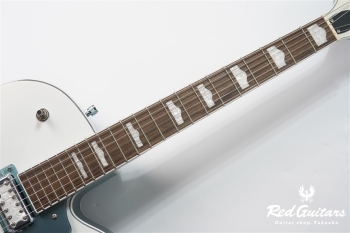 G5420T-140 ELECTROMATIC 140TH DOUBLE PLATINUM HOLLOW BODY WITH BIGSBY - Two-Tone Pearl Platinum/Stone Platinum